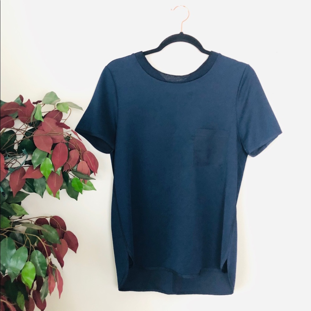 Banana Republic Short Sleeve Knit